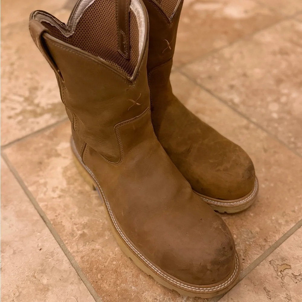 TwistedX Composite Toe Work Boot 13M
